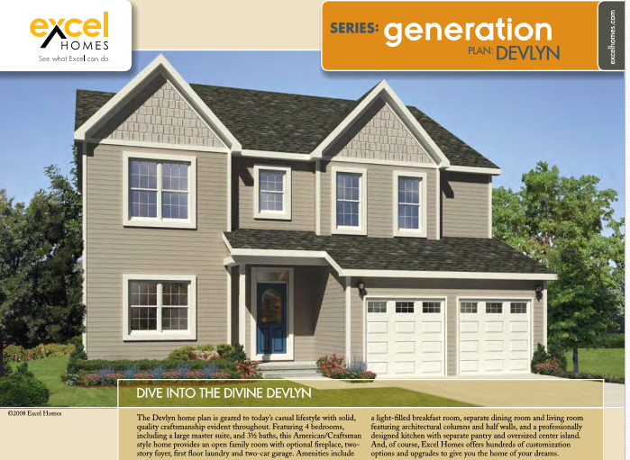 Excel Homes Devlyn — Rumson, NJ — Gary Allen Industries