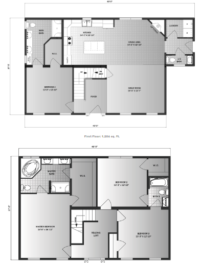 Fox Haven Layout — Rumson, NJ  — Gary Allen Industries
