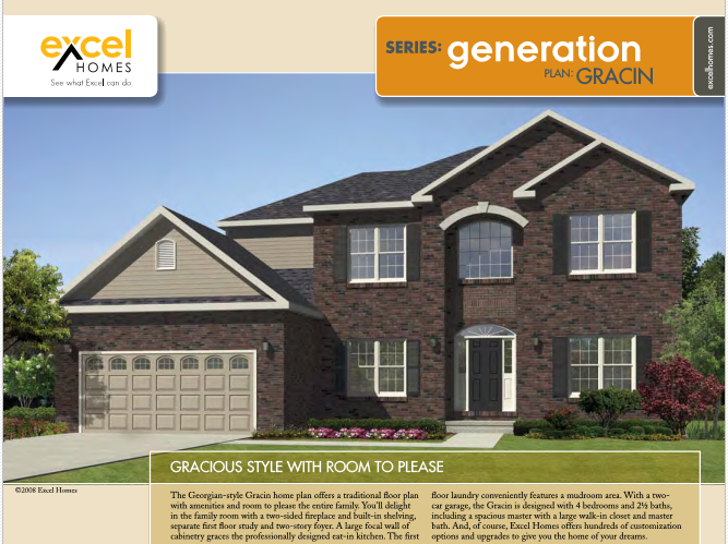 Excel Homes Gracin — Rumson, NJ — Gary Allen Industries