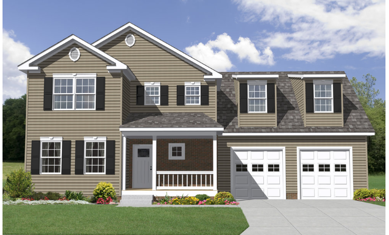 Poplar Hall — Rumson, NJ  — Gary Allen Industries