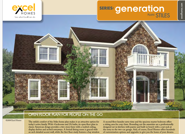 Excel Homes Stiles — Rumson, NJ — Gary Allen Industries