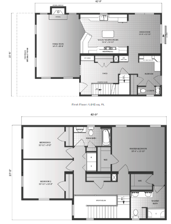 Waverly Layout — Rumson, NJ  — Gary Allen Industries
