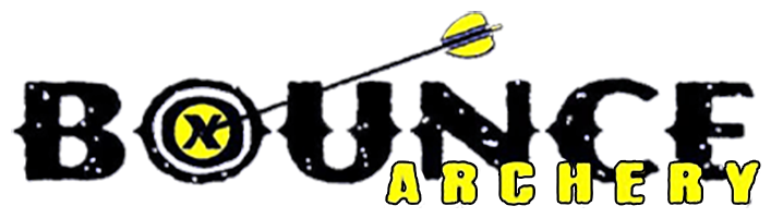 Bounce Archery Logo