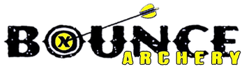 Bounce Archery Logo