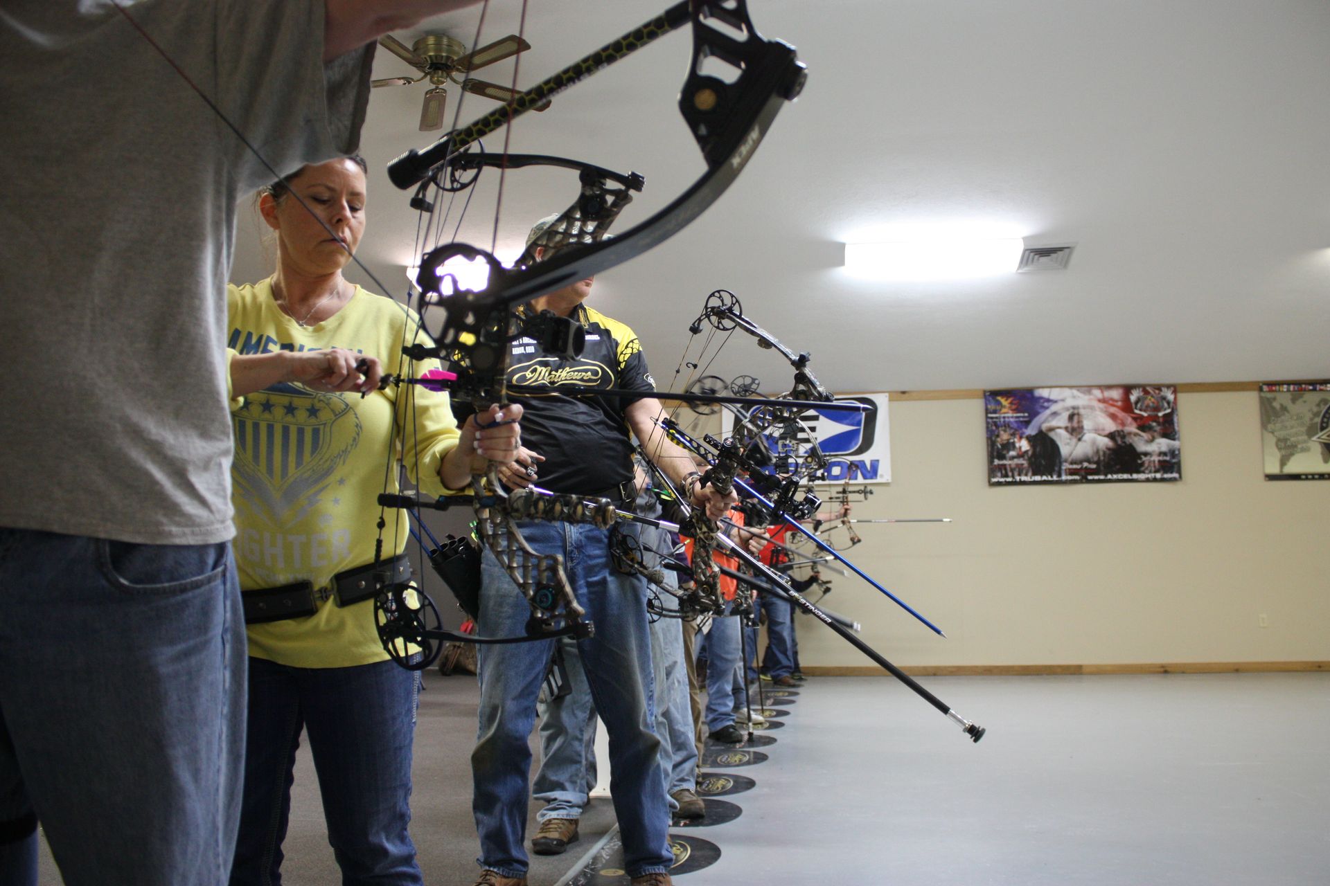 Bounce Archery Gallery Image