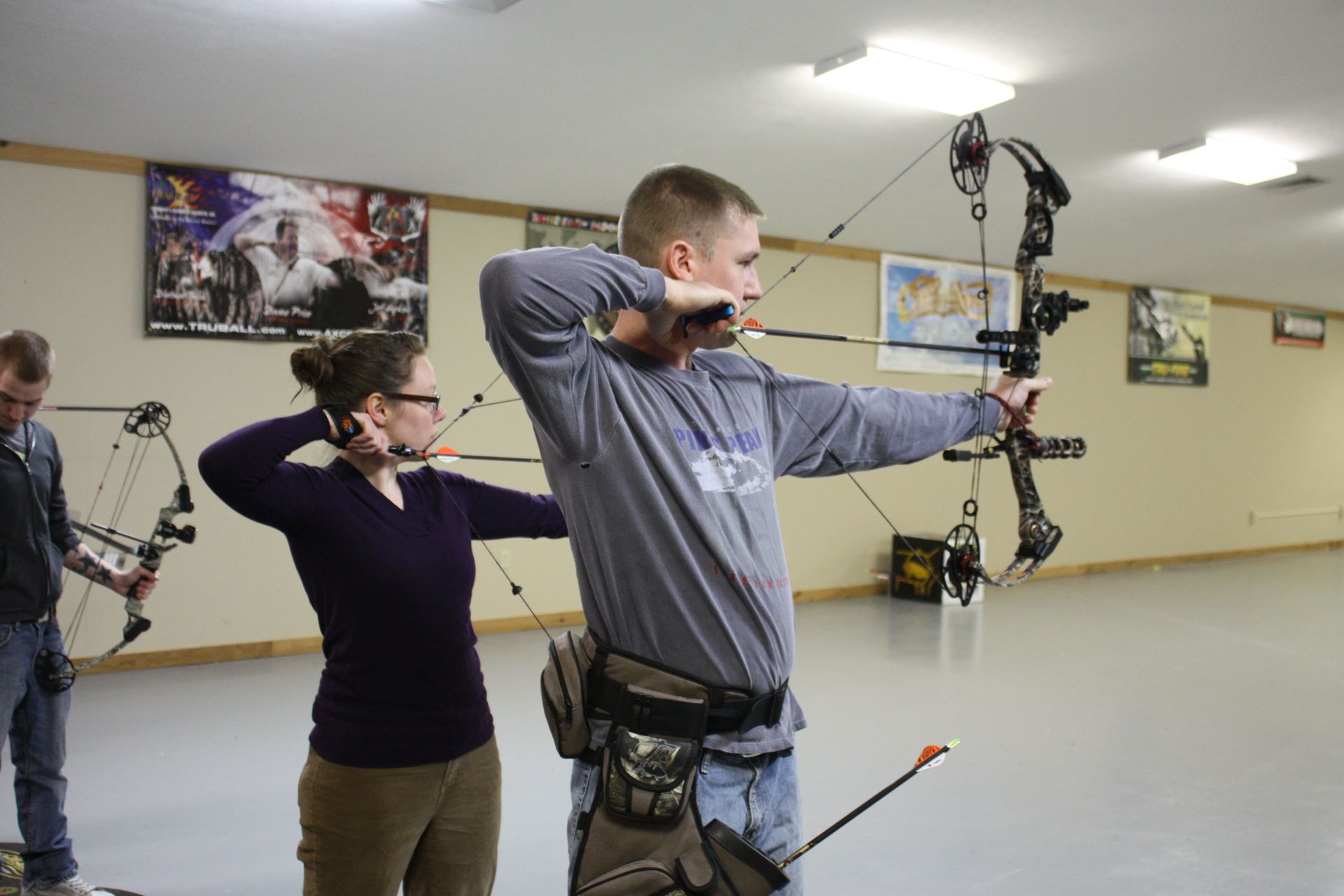 Bounce Archery Gallery Image