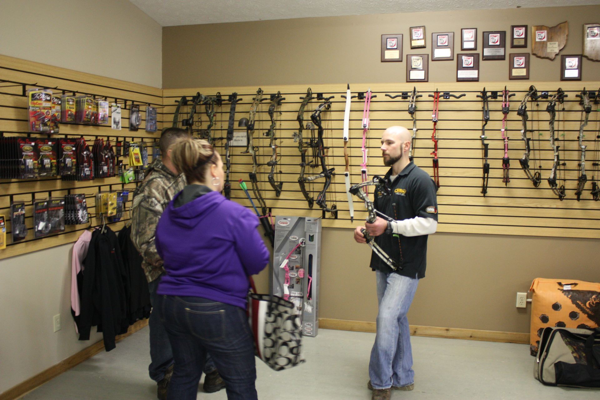 Bounce Archery Gallery Image