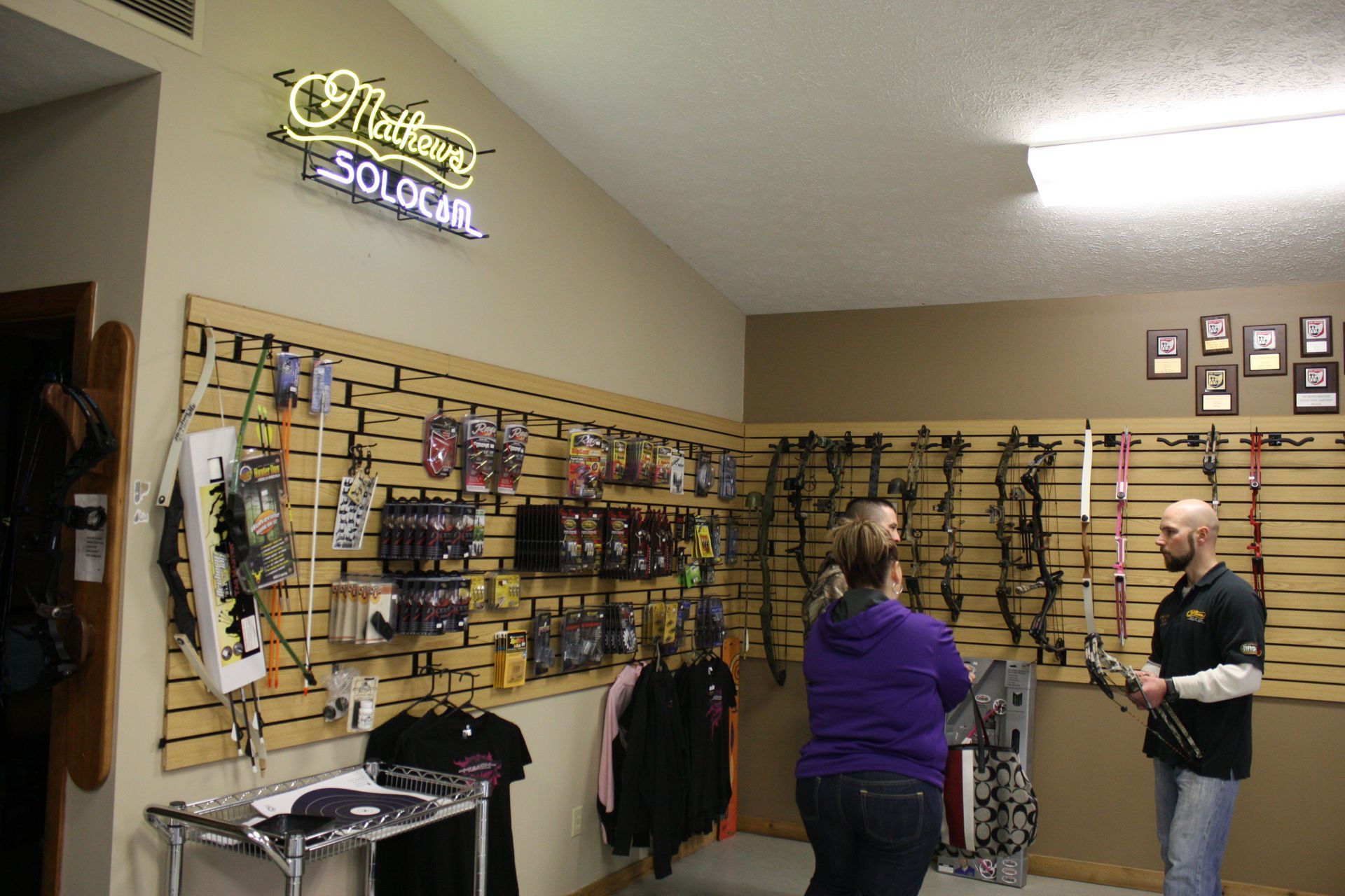 Bounce Archery Gallery Image