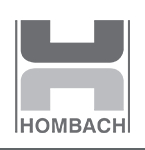 Hombach Büroplanung & Einrichtung GmbH-LOGO