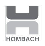Hombach Büroplanung & Einrichtung GmbH-LOGO