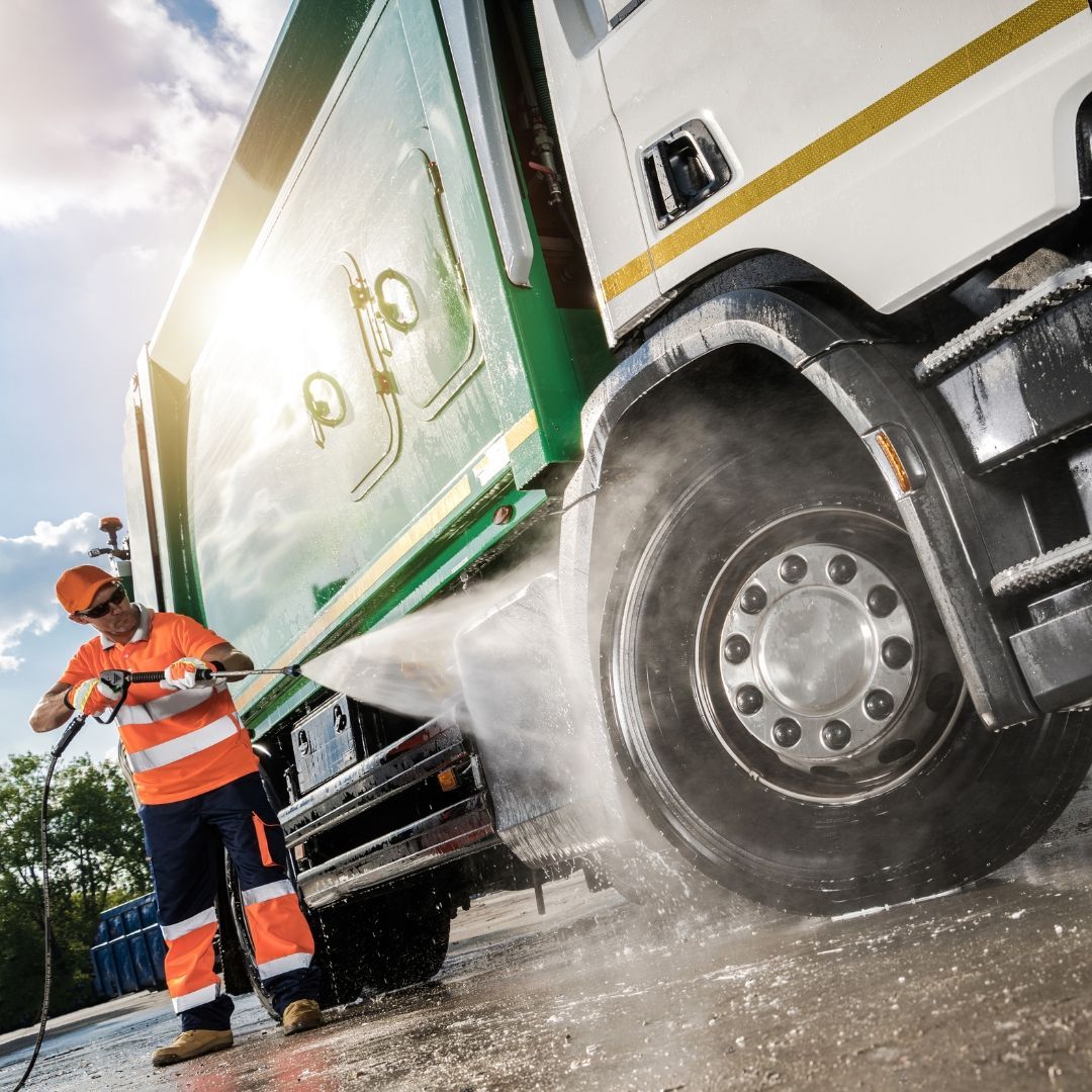 Tips for Cleaning Your Heavy Equipment Biddeston Engineering