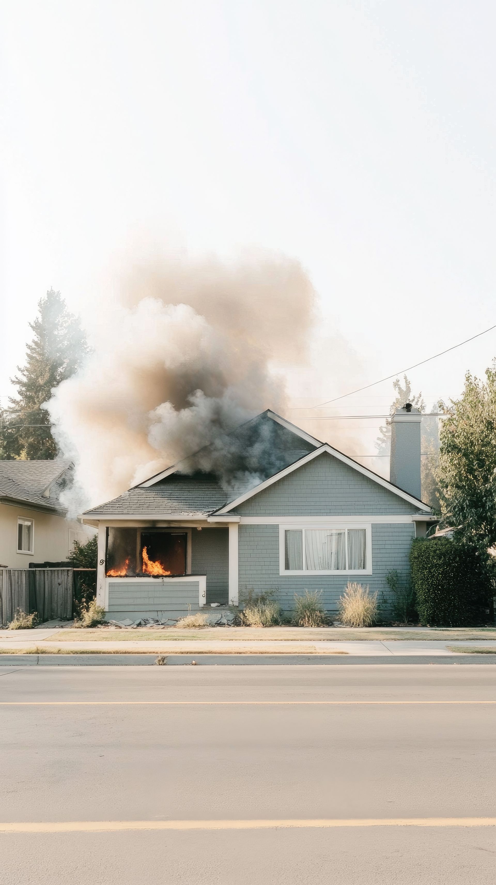 What Insurance Companies Don’t Always Tell You After Fire Damage