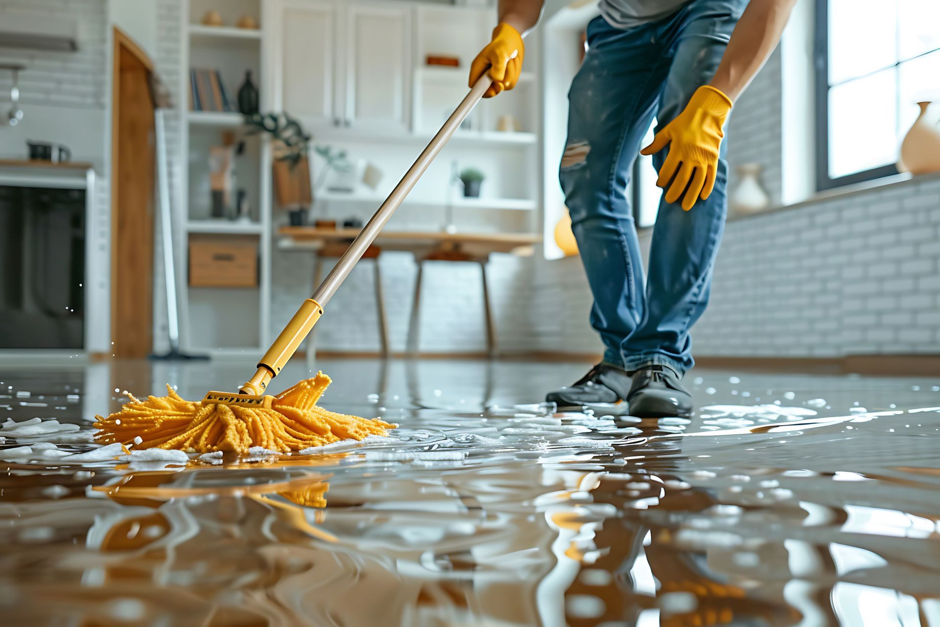 Why Handling a Water Damage Claim Alone Can Cost You More
