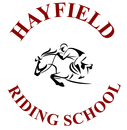 Hayfield Riding School logo