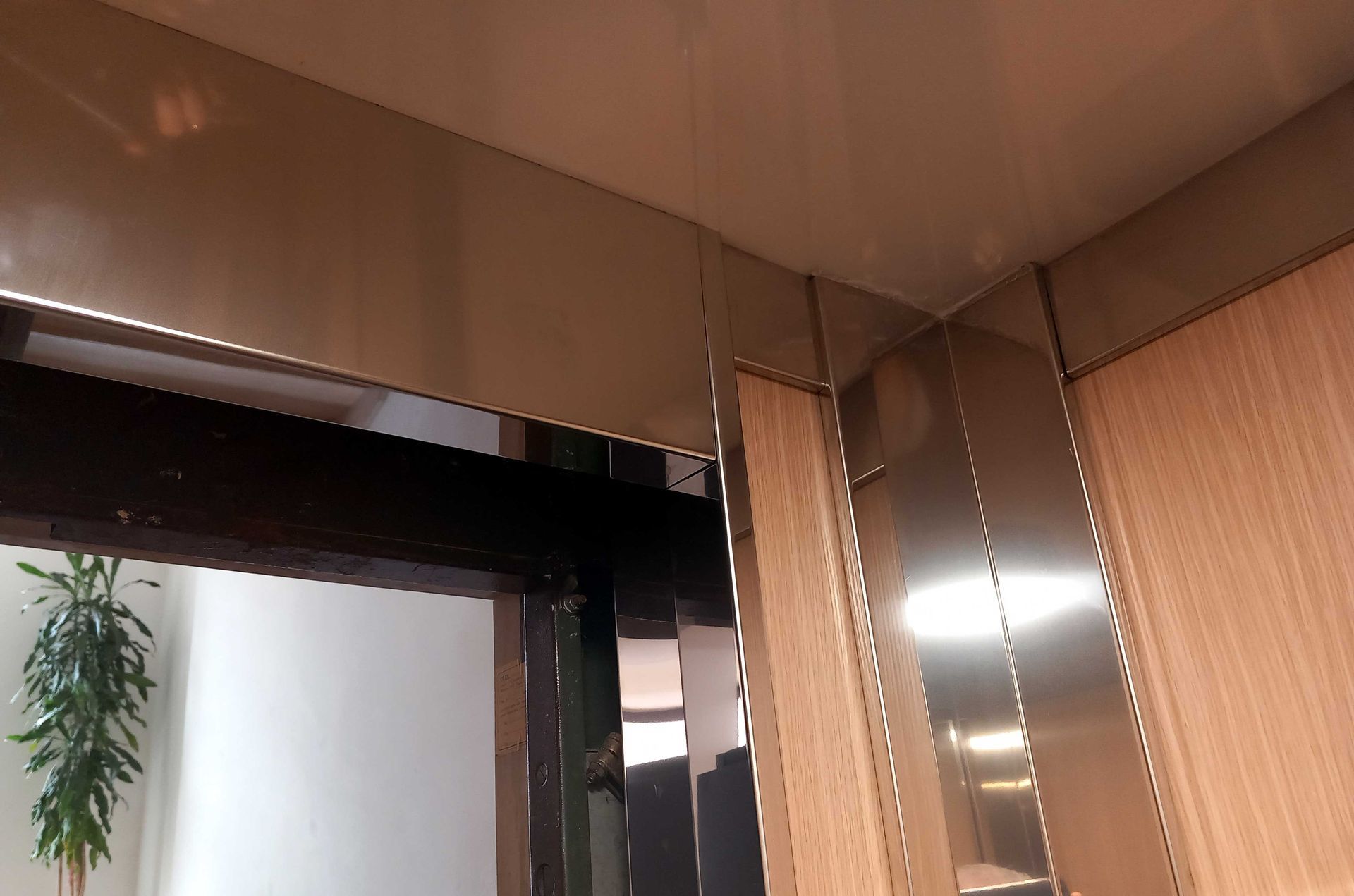 Porte di piano prima