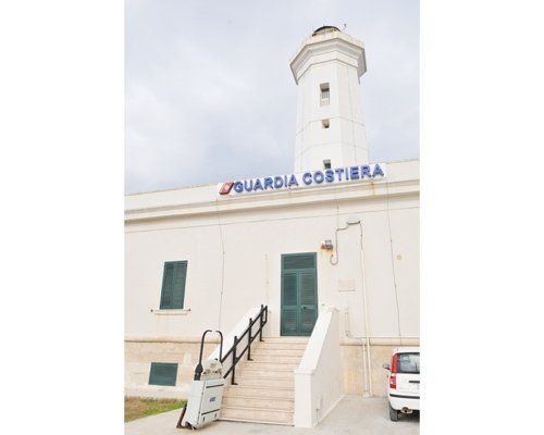 montascale per disabili