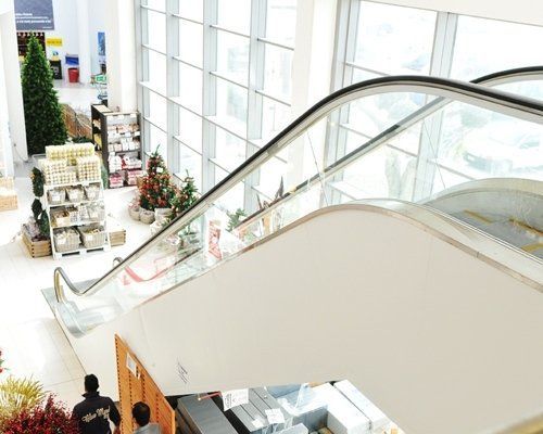 scala mobile per luoghi pubblici