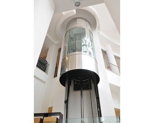 ascensore moderno per interni