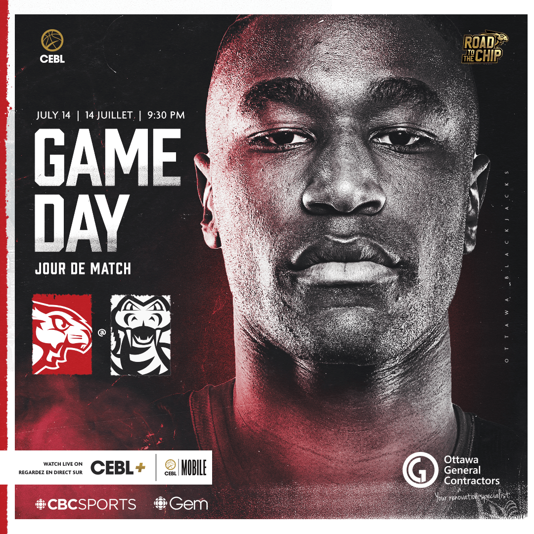 Les Rattlers cherchent à rebondir à Saskatoon contre les BlackJacks