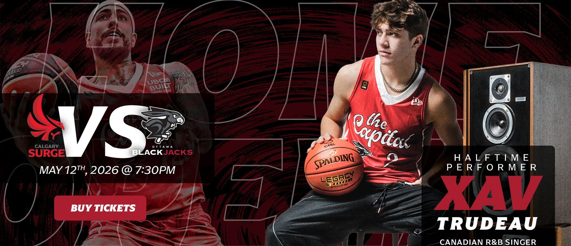 Ottawa BlackJacks - Single Game Tickets - Presale - March 23rd