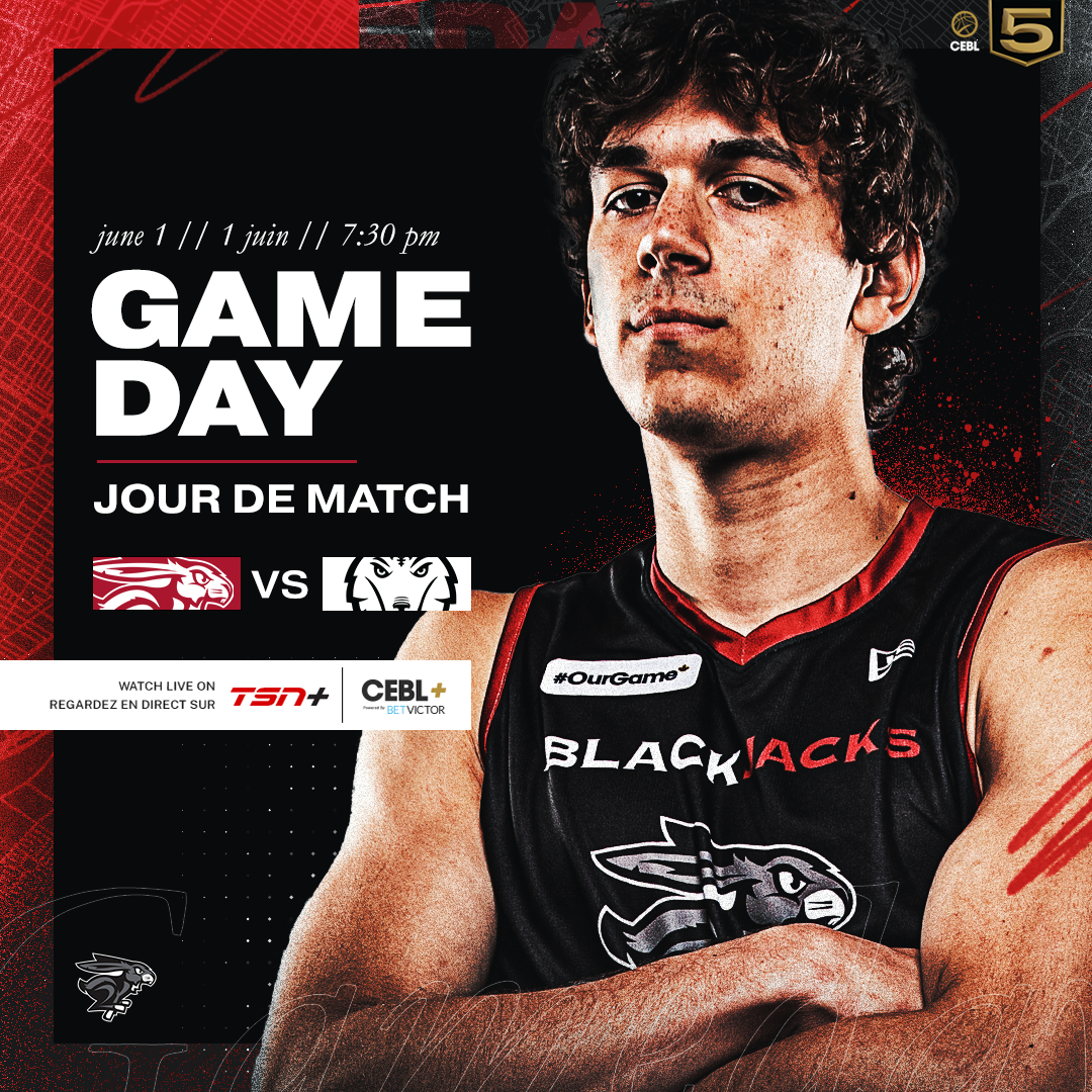 Ottawa BlackJacks Look for Revenge Against the Undefeated Montreal Alliance