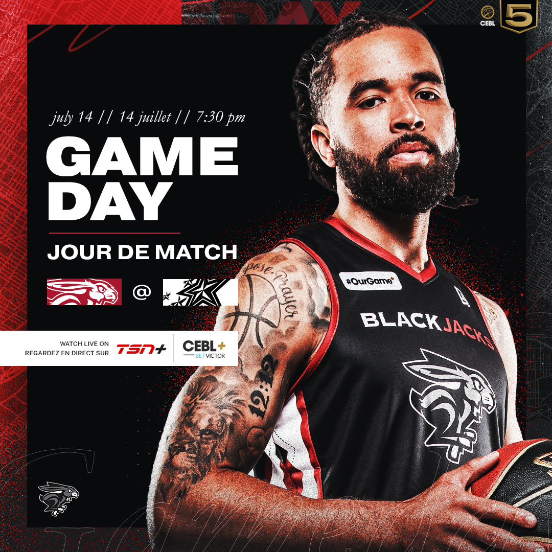 Les BlackJacks d'Ottawa tentent de poursuivre leur série de victoires