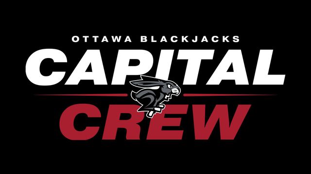 The BlackJacks - Ottawa's Professional Basketball Team Playing In The CEBL