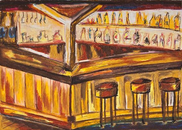 Samen kunst maken in Harderwijk | volwassene met kind