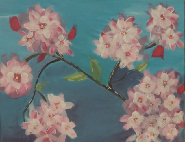 oliepastel tekenen Van Gogh