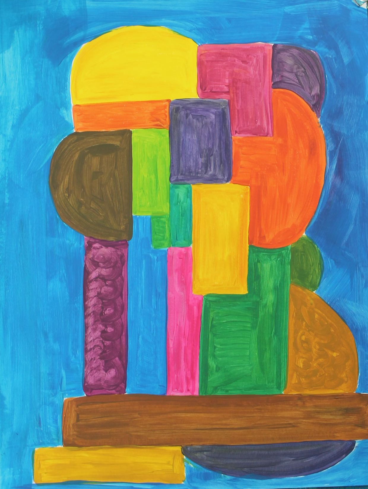 Expositie basiscursus bij Studio MiSt in Harderwijk