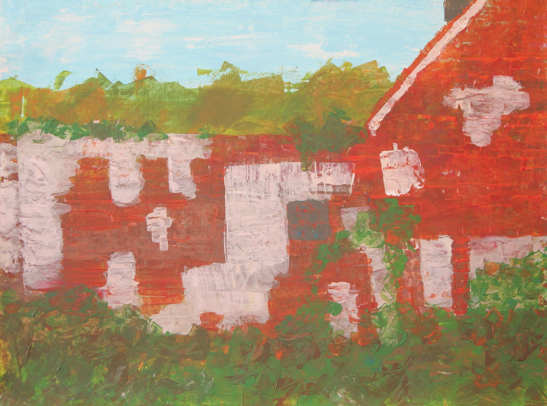 voorjaarscursus landschap