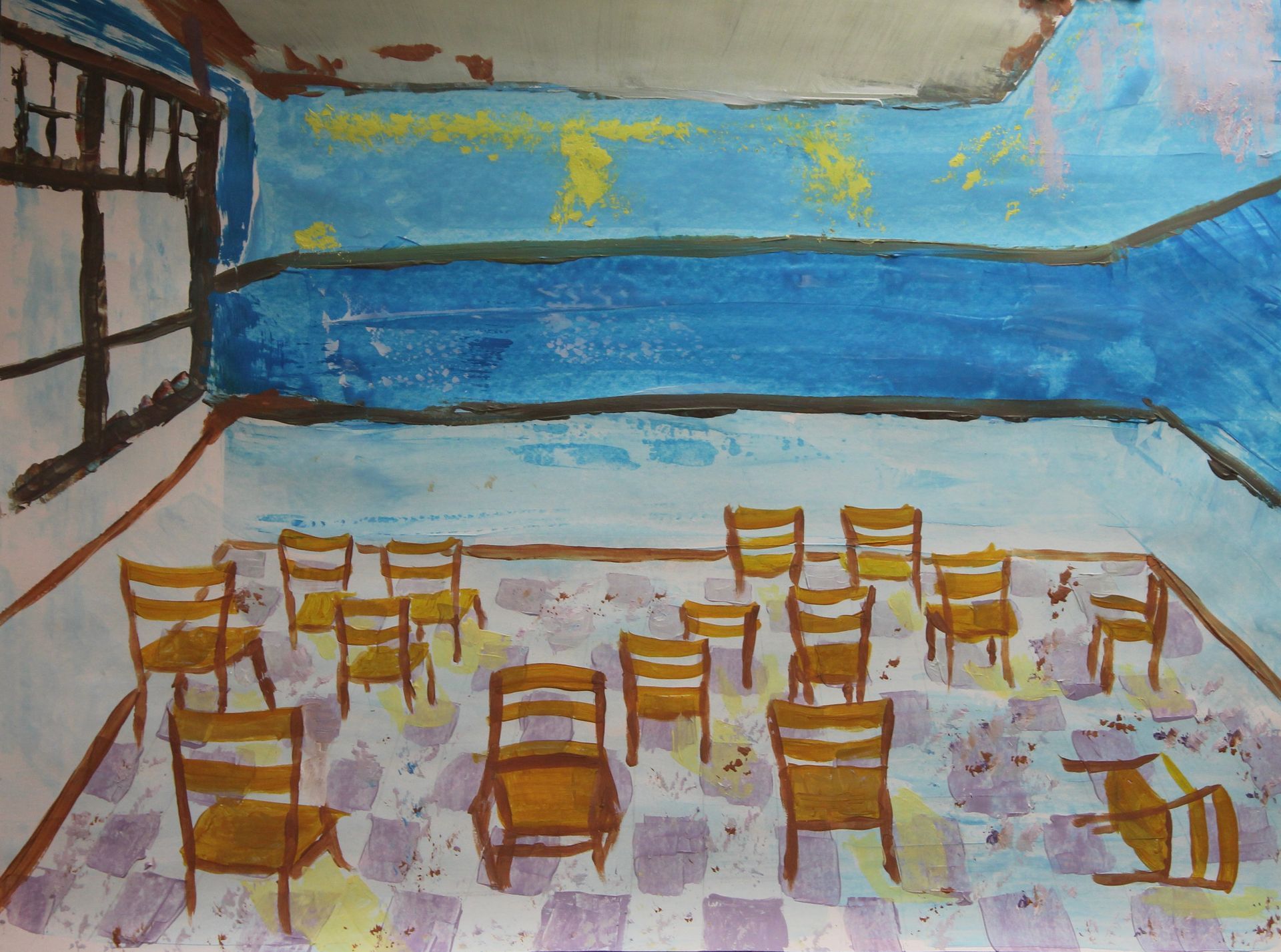 voorjaarscursus landschap