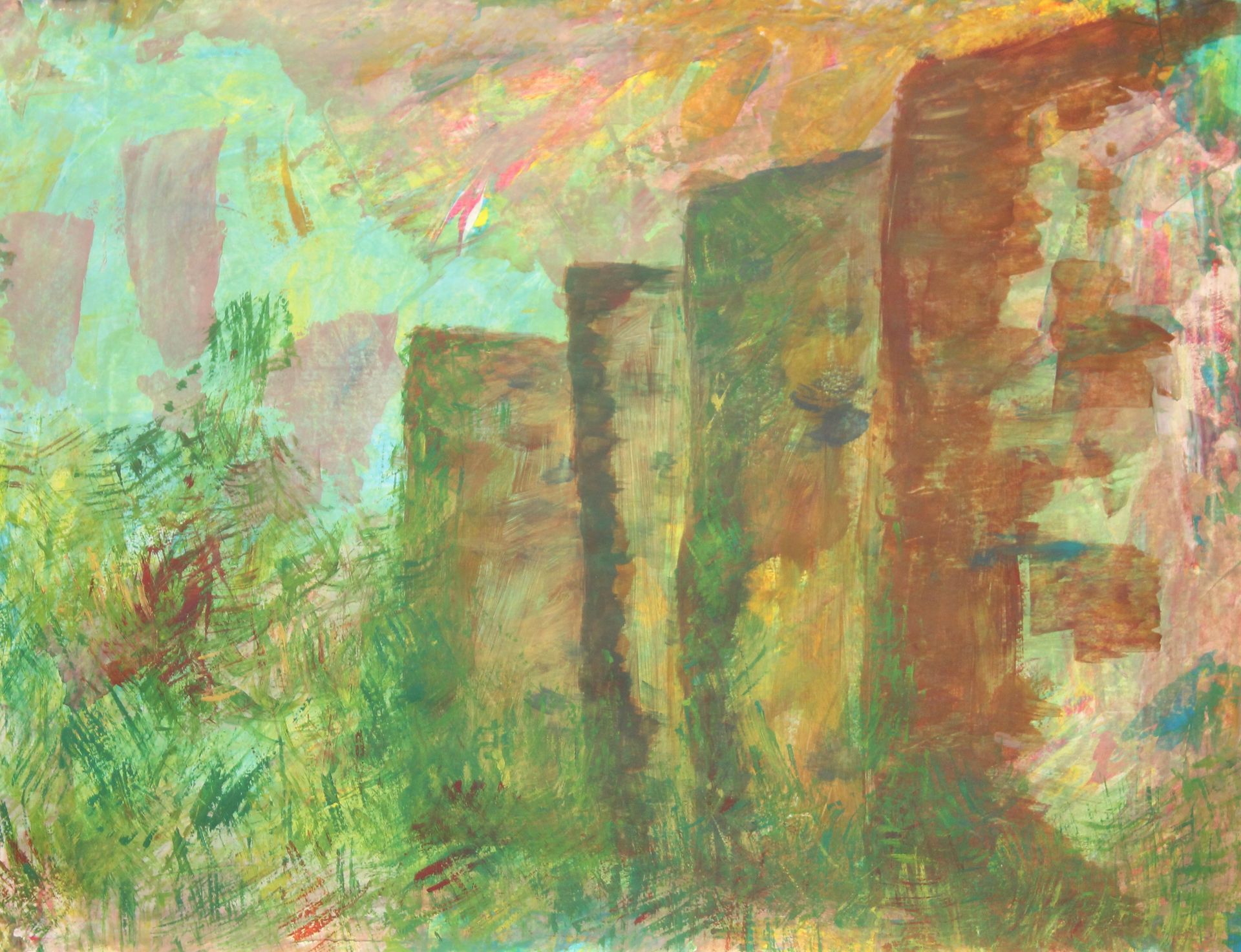 voorjaarscursus landschap