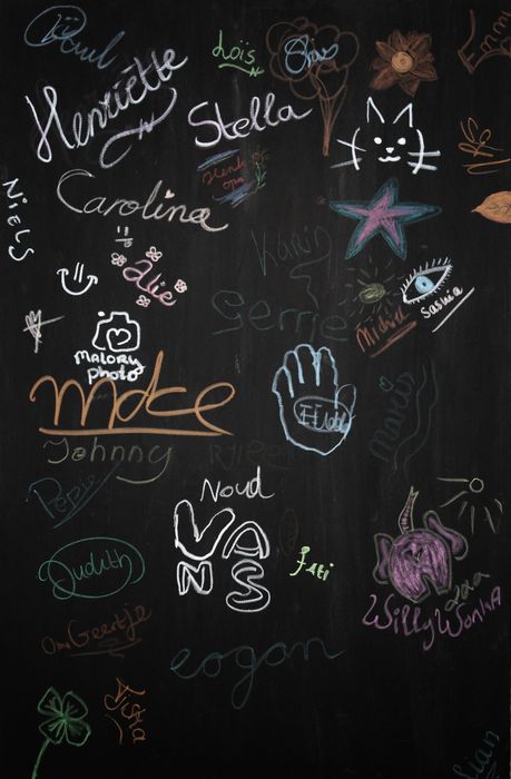 expostiie cursisten bij Studio MiSt