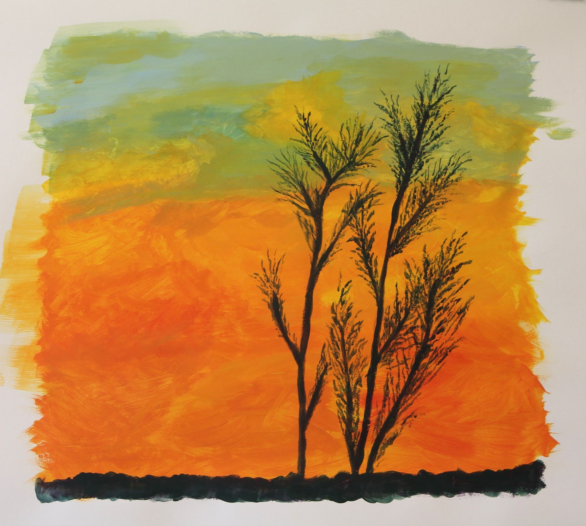 voorjaarscursus landschap