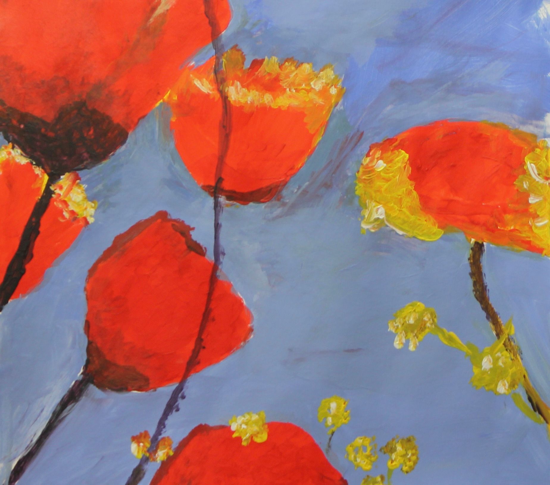 voorjaarscursus landschap