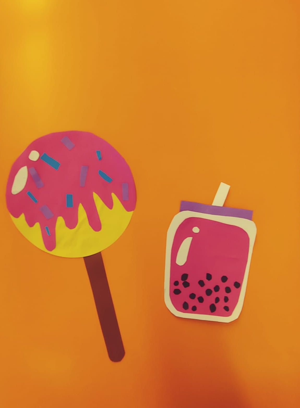 snoepgoed met details