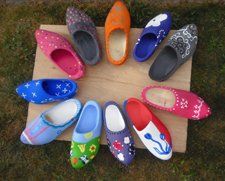 workshop klomp schilderen