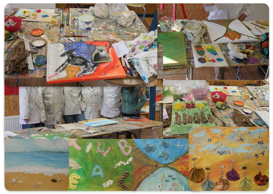 Mixed media | Studio MiSt |Harderwijk