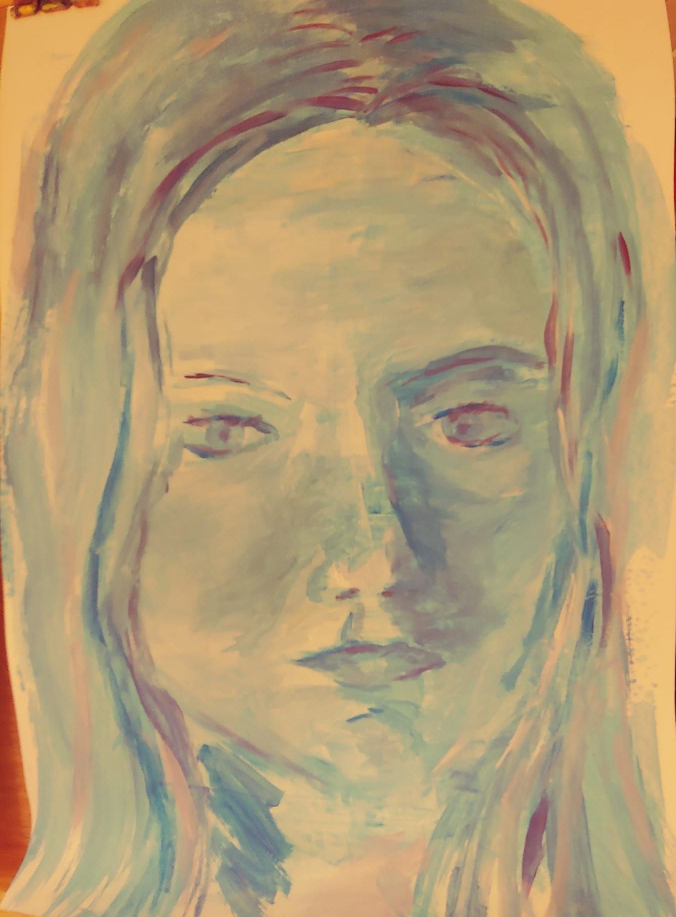 portret schildercursus