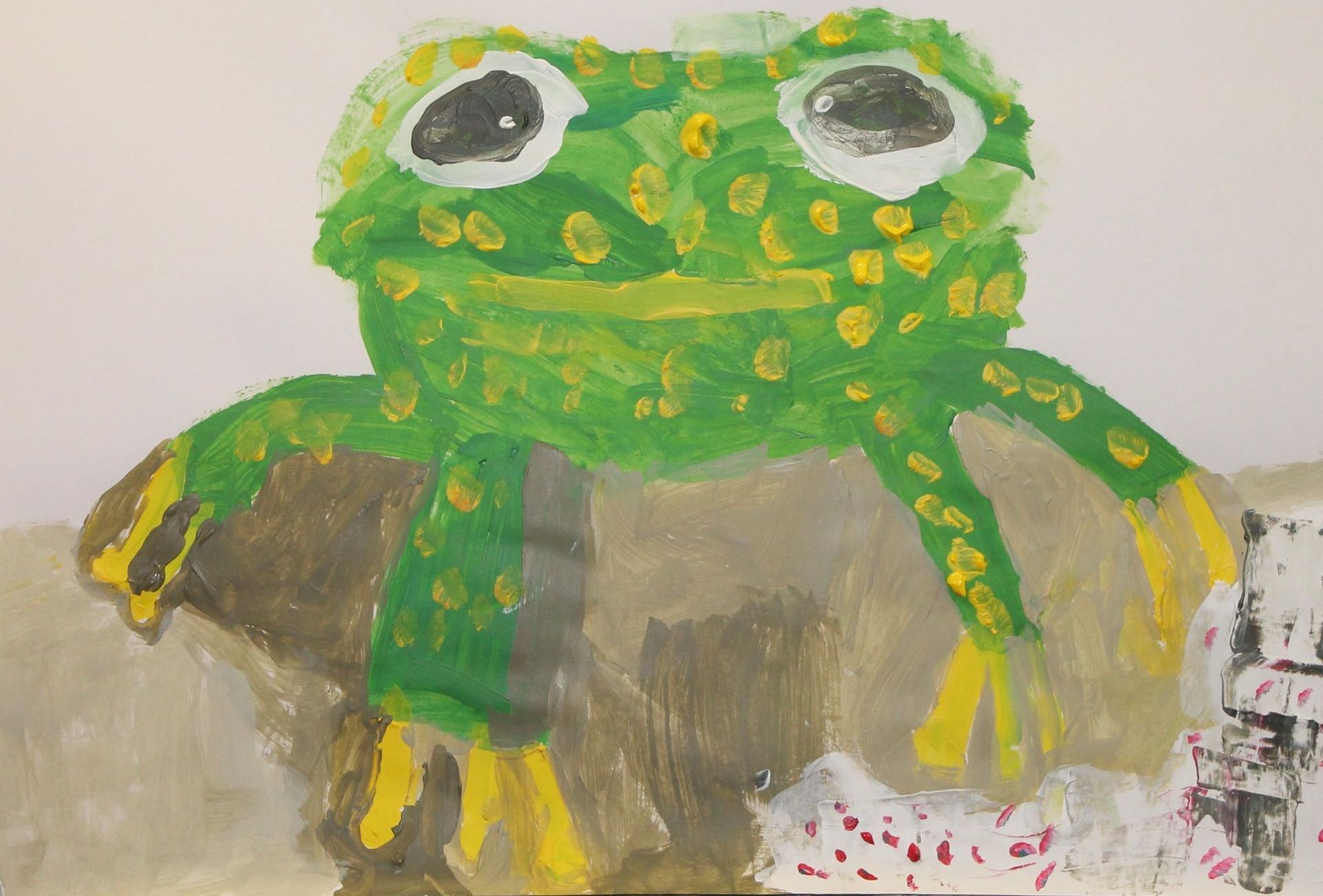 Ontdek onze kunstlessen voor kinderen