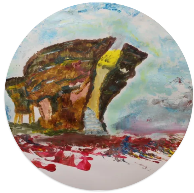 cursus schilderen met acrylverf
