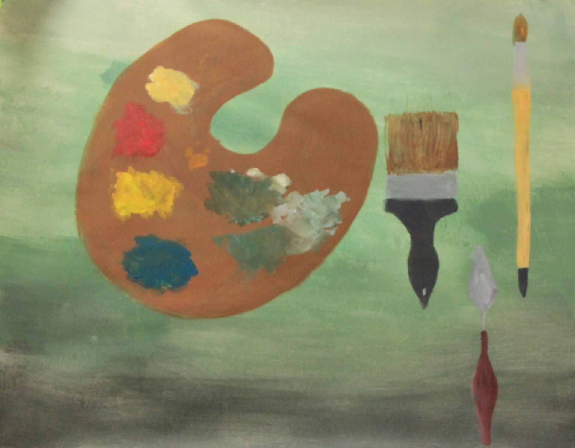 schildercursus gevorderden