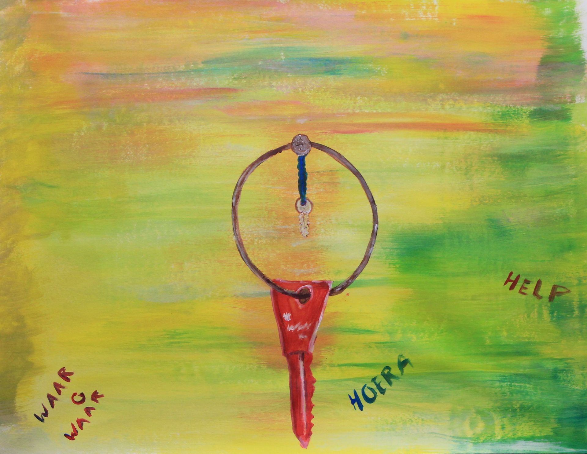 schildercursus gevorderden