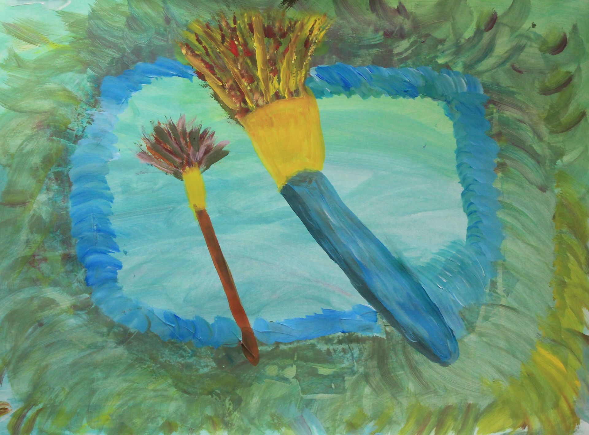 schildercursus gevorderden