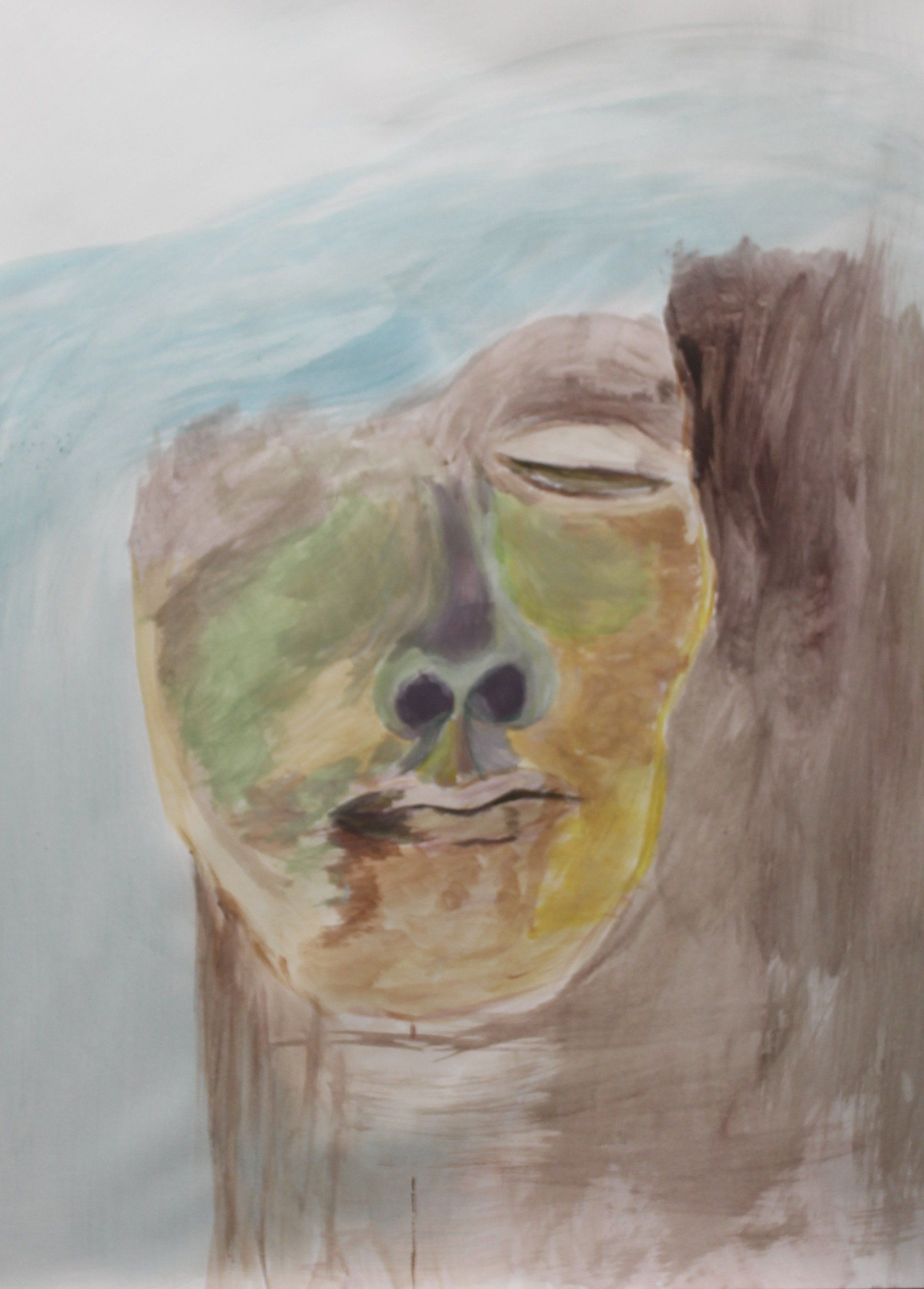 schilderen van een 3D beeld