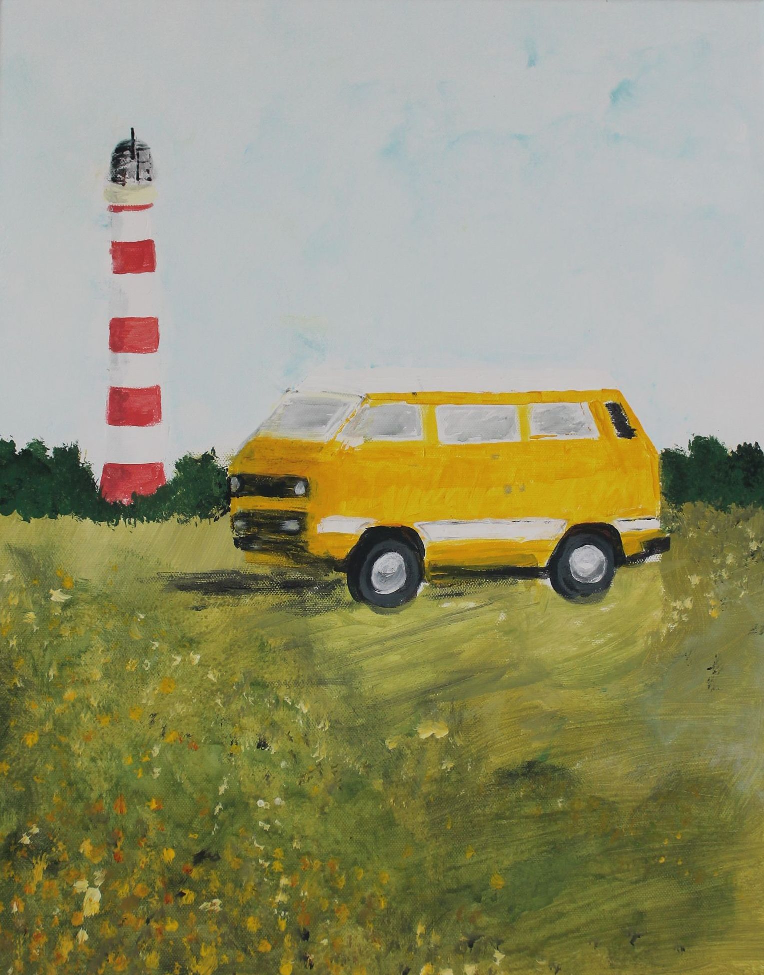 9 september start de basis schildercursus voor startende kunstenaars