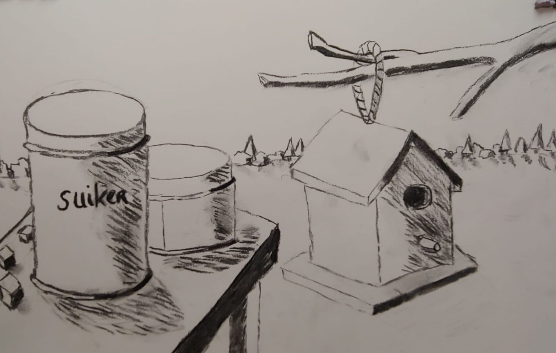 tekenles-met-houtskool