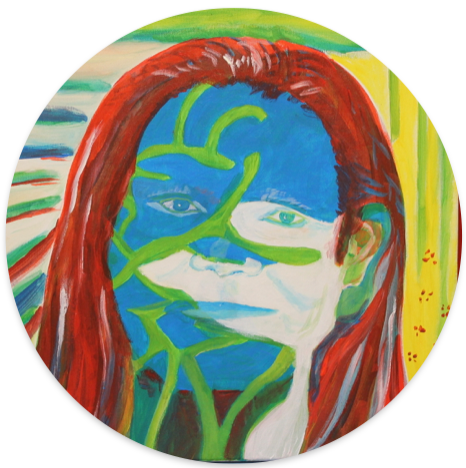 Creatieve cursus schilderen bij Studio MiSt in Harderwijk