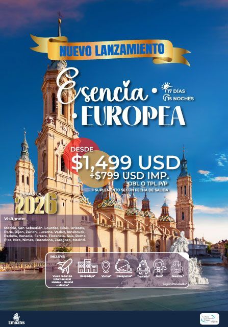 Europa 2026